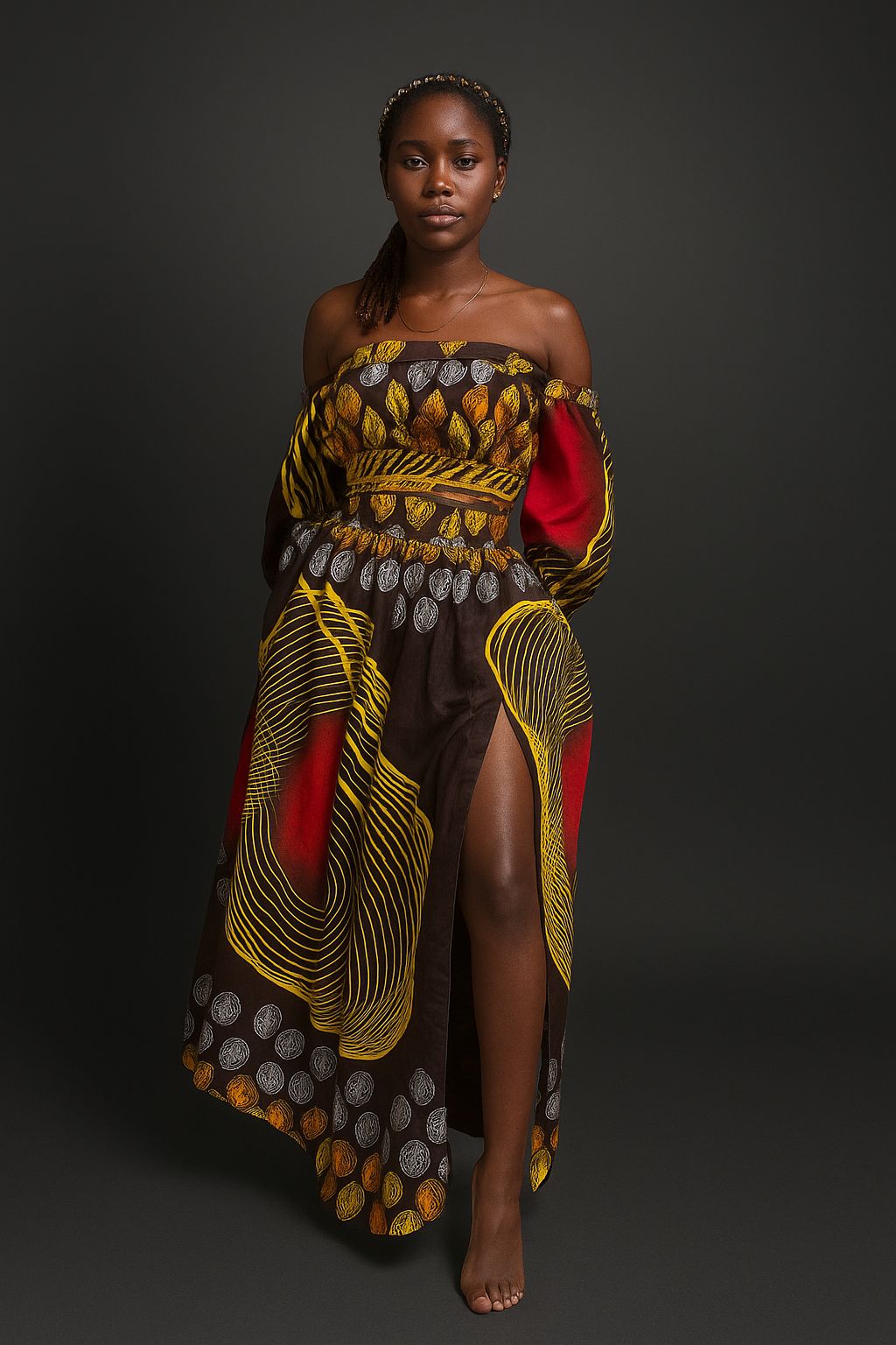 Simba reVhu ( Strength of the Earth )