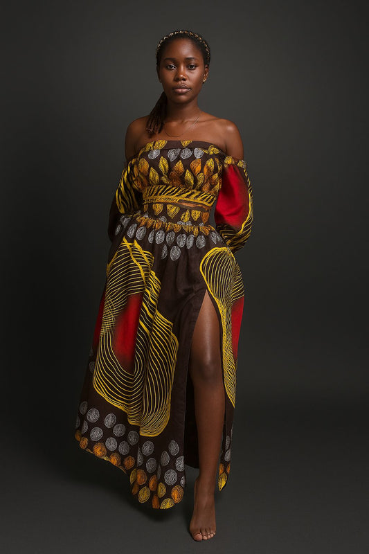 Simba reVhu ( Strength of the Earth )