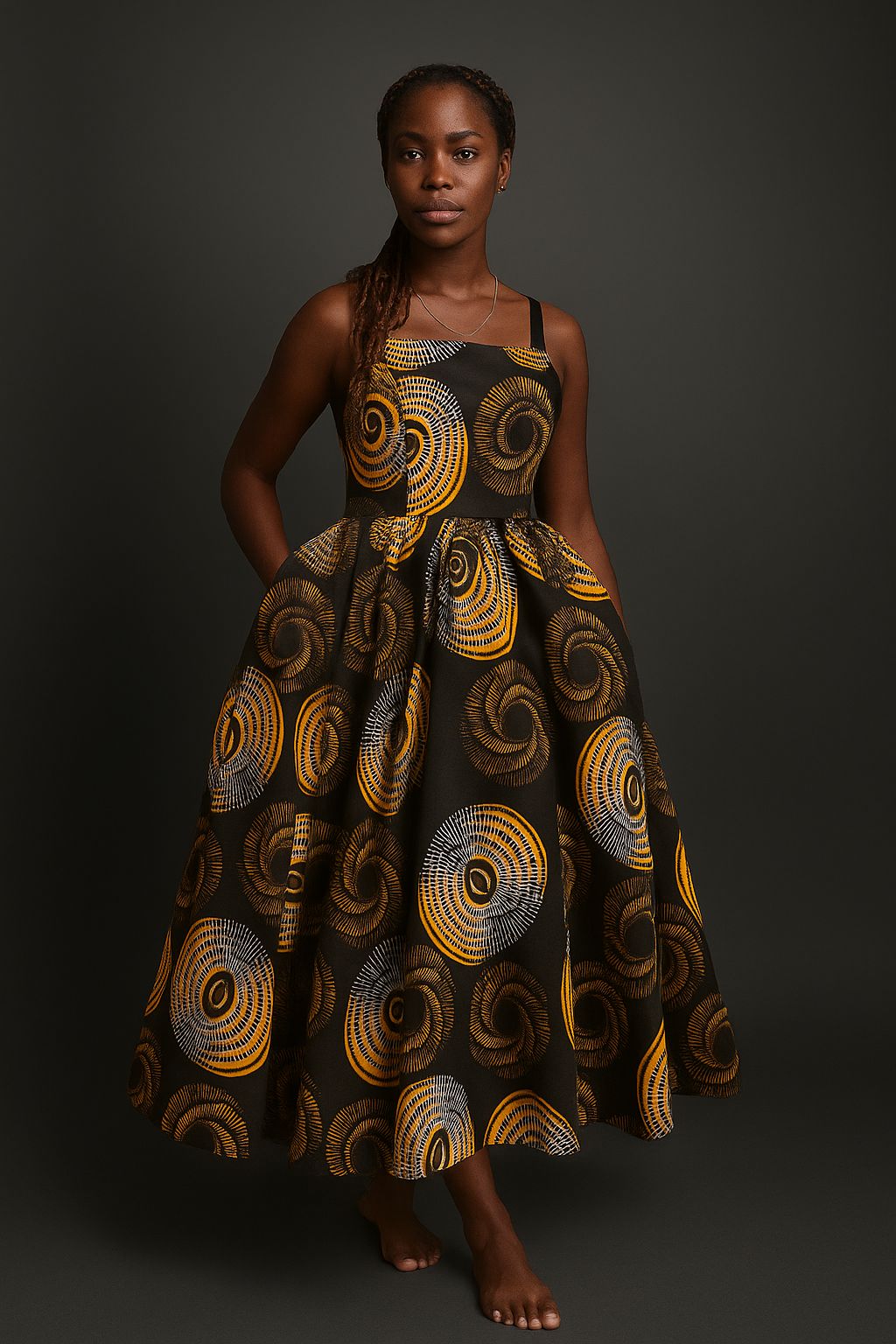 Nyasha Dzepanyika (Grace of the land)